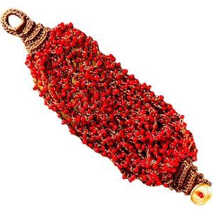 NWOT Beautiful Handmade knitted Bracelet ❤️